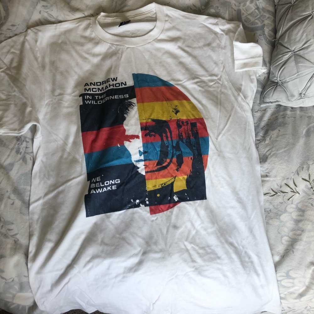 Band tee